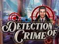遊戲Detection of Crime