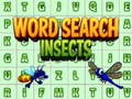 遊戲Word Search: Insects