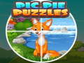 遊戲Pic pie puzzles