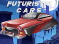 遊戲Futuristic Cars Jigsaw