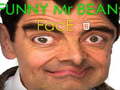 遊戲Funny Mr Bean Face HTML5