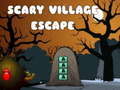 遊戲Scary Village Escape