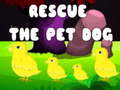 遊戲Rescue the Pet Dog