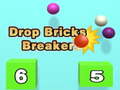 遊戲Drop Bricks Breaker