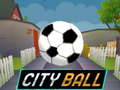 遊戲City Ball