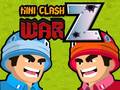 遊戲Mini Clash War Z