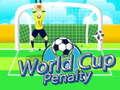 遊戲World Cup Penalty