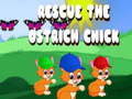 遊戲Rescue The Ostrich Chick