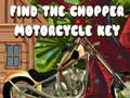 遊戲Find The Chopper Motorcycle Key