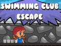 遊戲Swimming Club Escape