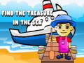 遊戲Find The Treasure In The Sea
