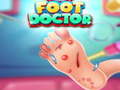 遊戲Foot Doctor