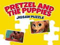 遊戲Pretzel and the puppies Jigsaw Puzzle