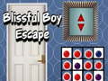 遊戲Blissful boy escape