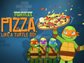 遊戲Ninja Turtles: Pizza Like A Turtle Do!