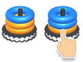 遊戲Stack Match : Color Hoop Game