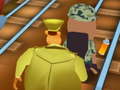 遊戲Subway Run Rush Game 3D