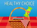 遊戲Healthy Choice