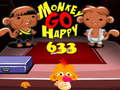 遊戲Monkey Go Happy Stage 633