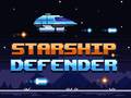 遊戲Starship Defender