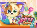 遊戲Funny Kitty Care