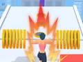 遊戲Weightlifting beauty