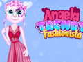 遊戲Angela Trendy Fashionista