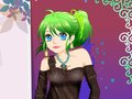 遊戲Fashion Girl Sabrina Dressup