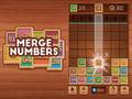 遊戲Merge Numbers Wooden Edition