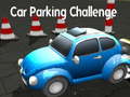 遊戲Car Parking Challenge