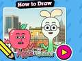 遊戲How to Draw: Apple and Onion