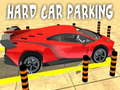 遊戲Hard car parking