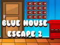 遊戲Blue House Escape 2