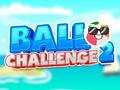 遊戲Ball Challenge 2