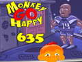 遊戲Monkey Go Happy Stage 635