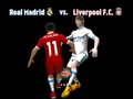 遊戲Real Madrid vs Liverpool F.C.