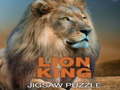 遊戲Lion King Jigsaw Puzzle 