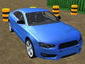 遊戲Prado Car Driving Simulator 3d