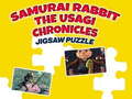 遊戲 Samurai Rabbit The Usagi Chronicles Jigsaw Puzzle