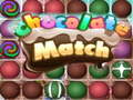 遊戲Chocolate Match