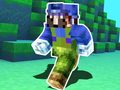 遊戲Craft Boy Runner