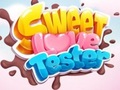 遊戲Sweet Love Tester