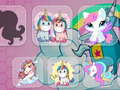 遊戲My Baby Unicorn - Magical Unicorn Pet Care Games 