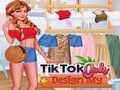 遊戲TikTok Design Outfit 
