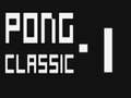 遊戲Pong Clasic