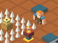 遊戲Endless Blocky Platformer
