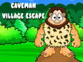 遊戲Caveman Village Escape