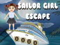 遊戲Sailor Girl Escape