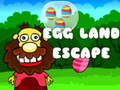 遊戲Egg Land Escape