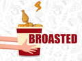 遊戲Broasted